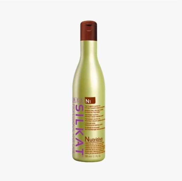 Шампунь BES SILKAT NUTRITIVO N1